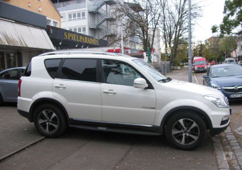 Ssangyong REXTON, 2017