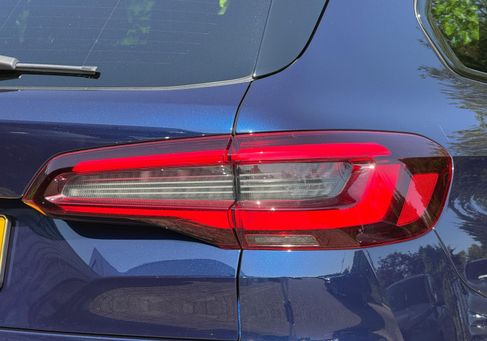 BMW X5, 2022