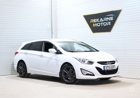 Hyundai i40, 2014