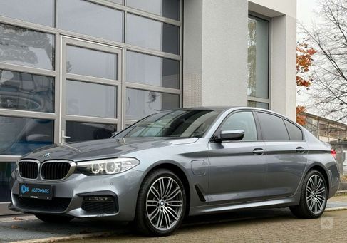 BMW 530, 2019