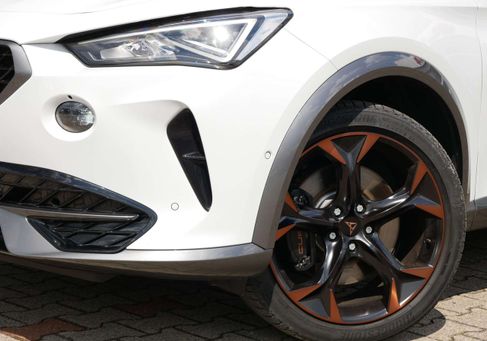 Cupra Formentor, 2022
