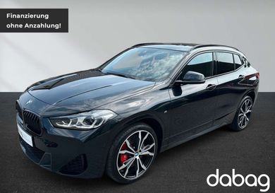 BMW X2, 2021