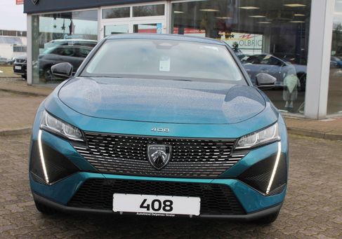 Peugeot 408, 2024