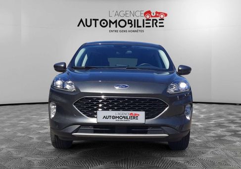 Ford Kuga, 2021