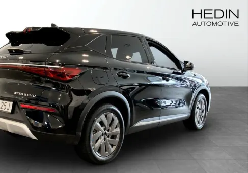 BYD Atto 3, 2026 2