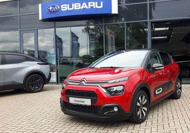 Citroën C3, 2021