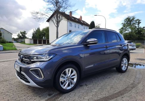 Volkswagen T-Cross, 2025