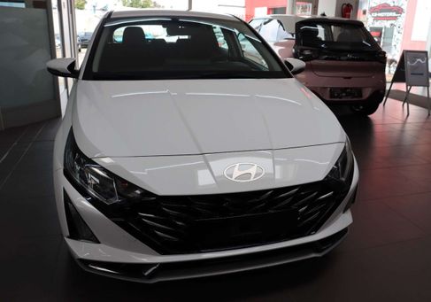 Hyundai i20, 2026 2