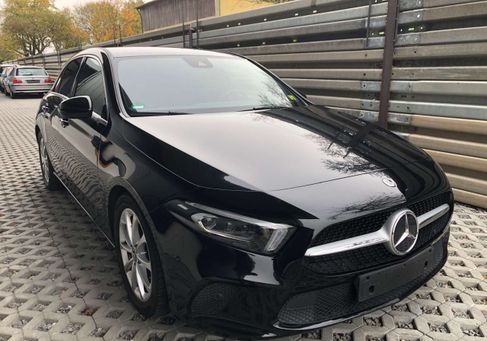 Mercedes-Benz A 250, 2018