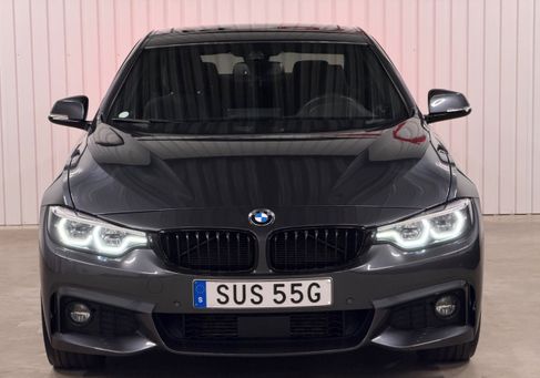 BMW 420, 2020
