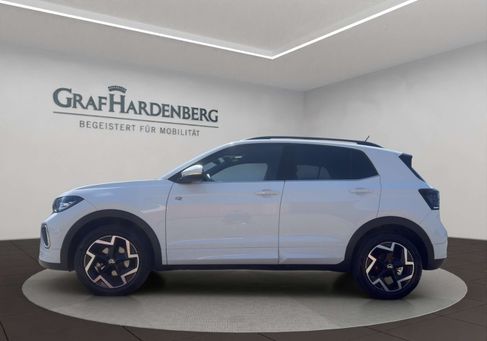 Volkswagen T-Cross, 2025
