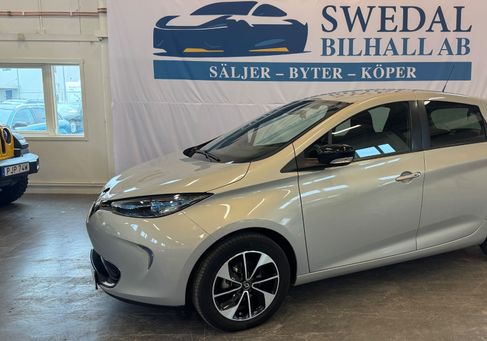 Renault ZOE, 2018