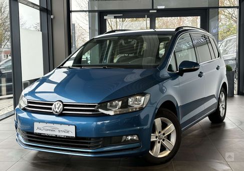 Volkswagen Touran, 2019