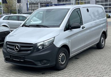 Mercedes-Benz Vito, 2022