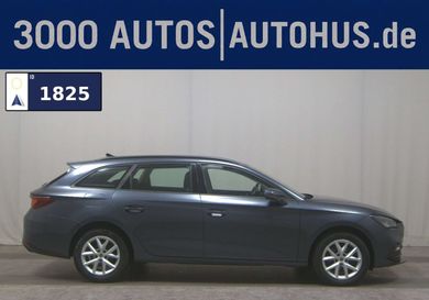 Seat Leon, 2021