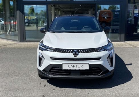 Renault Captur, 2026