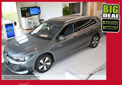 Volkswagen Passat Variant, 2025