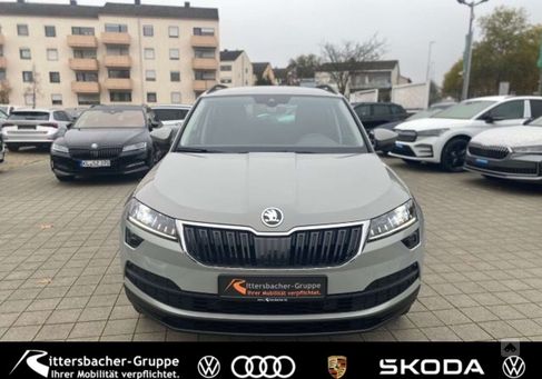 Skoda Karoq, 2018