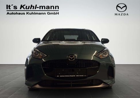 Mazda 2, 2026 2