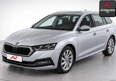 Skoda Octavia, 2022