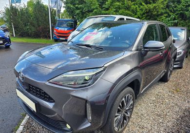 Toyota Yaris Cross, 2022