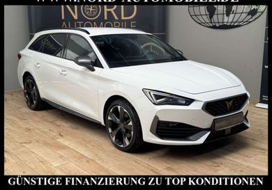 Cupra Leon, 2022