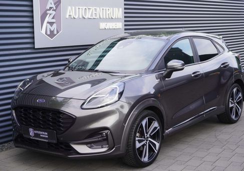 Ford Puma, 2020