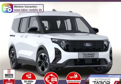 Ford Tourneo Courier, 2026