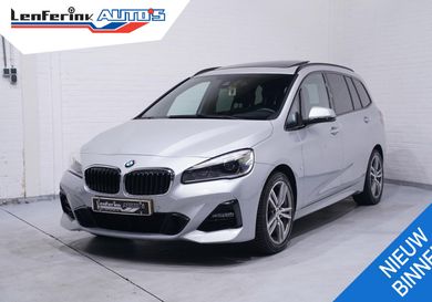 BMW 218 Gran Tourer, 2019