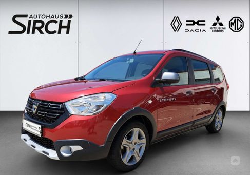 Dacia Lodgy, 2021