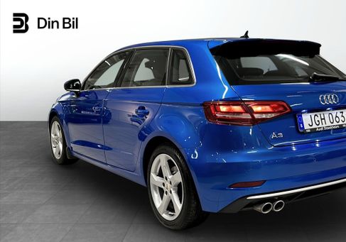 Audi A3, 2019 3