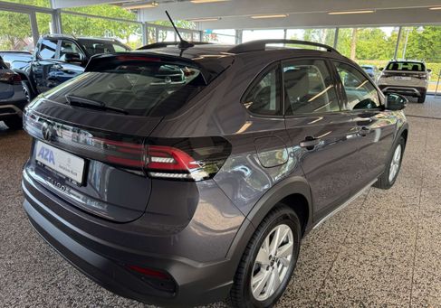 Volkswagen Taigo, 2025