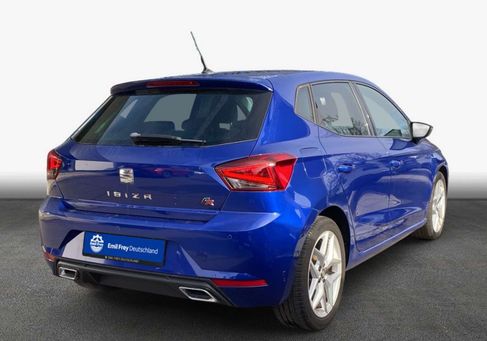 Seat Ibiza, 2018