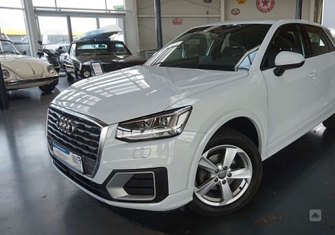 Audi Q2, 2019