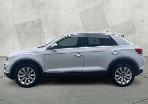 Volkswagen T-Roc, 2021