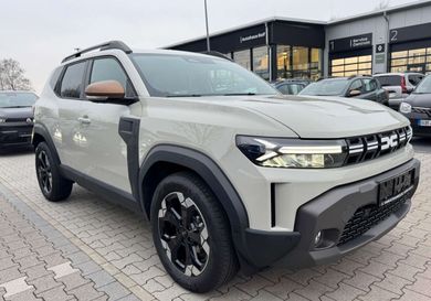 Dacia Duster, 2024