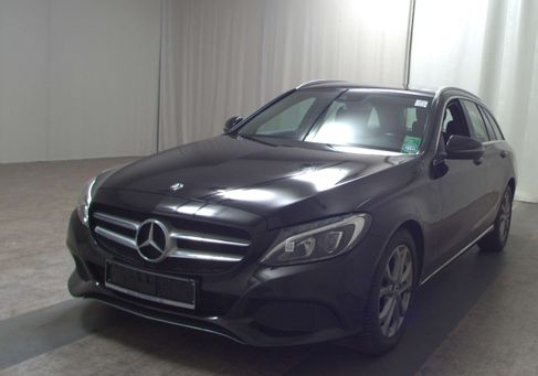 Mercedes-Benz C 200, 2018
