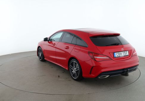 Mercedes-Benz CLA 180 Shooting Brake, 2019 3