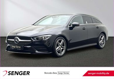 Mercedes-Benz CLA 180, 2022