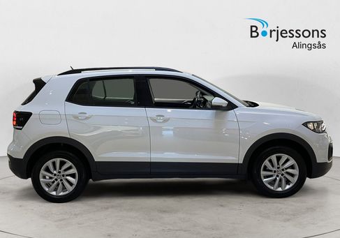 Volkswagen T-Cross, 2023