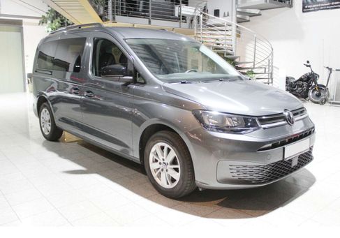 Volkswagen Caddy, 2022