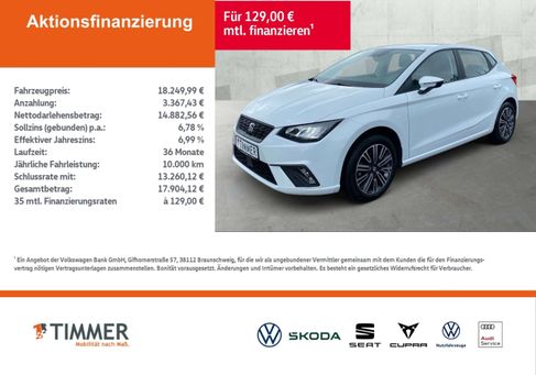 Seat Ibiza, 2024