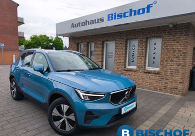 Volvo XC40, 2025