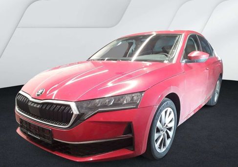 Skoda Octavia, 2025