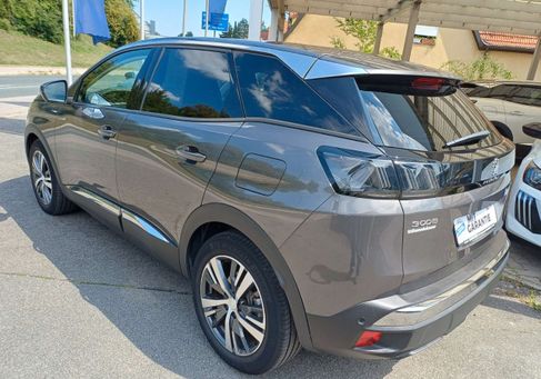 Peugeot 3008, 2022