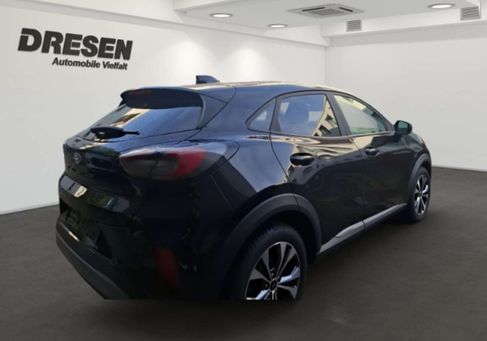 Ford Puma, 2025