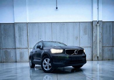 Volvo XC40, 2021