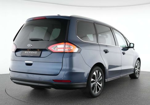 Ford Galaxy, 2020