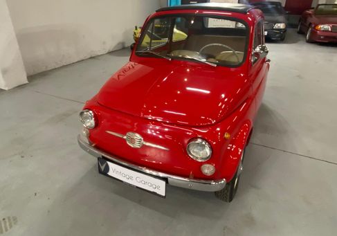 Fiat 500, 2022