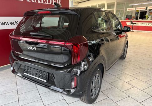 Kia Picanto, 2025